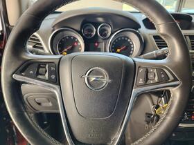 Opel Mokka vaihtoauto