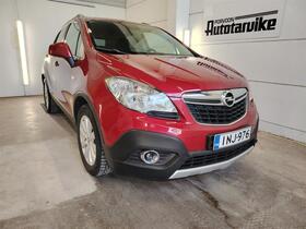 Opel Mokka vaihtoauto