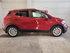 Opel Mokka vaihtoauto