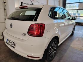 Volkswagen Polo vaihtoauto