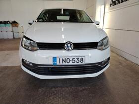 Volkswagen Polo vaihtoauto