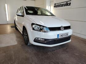 Volkswagen Polo vaihtoauto