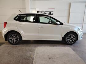 Volkswagen Polo vaihtoauto