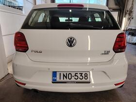 Volkswagen Polo vaihtoauto