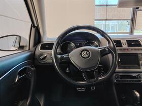 Volkswagen Polo vaihtoauto