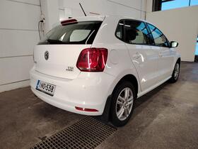 Volkswagen Polo vaihtoauto