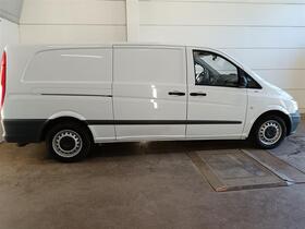 Mercedes-Benz Vito vaihtoauto