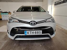 Toyota Avensis vaihtoauto