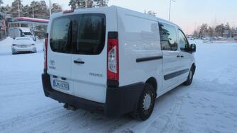 Toyota Proace vaihtoauto