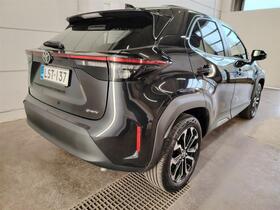 Toyota Yaris Cross vaihtoauto