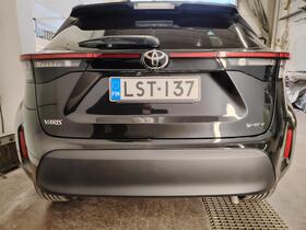 Toyota Yaris Cross vaihtoauto