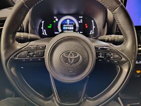 Toyota Yaris Cross vaihtoauto