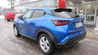 Nissan Juke vaihtoauto