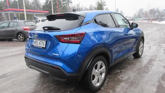 Nissan Juke vaihtoauto