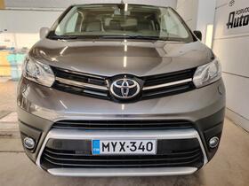 Toyota Proace vaihtoauto