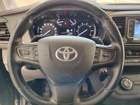 Toyota Proace vaihtoauto