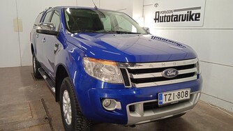 Ford Ranger vaihtoauto