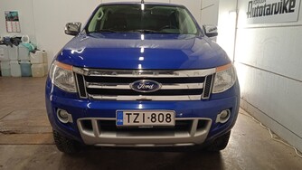 Ford Ranger vaihtoauto