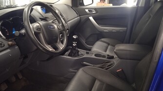 Ford Ranger vaihtoauto