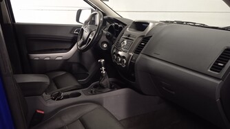 Ford Ranger vaihtoauto