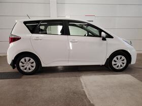 Toyota Verso-S vaihtoauto