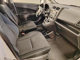 Toyota Verso-S vaihtoauto