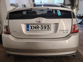 Toyota Prius vaihtoauto