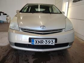 Toyota Prius vaihtoauto