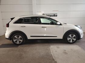 Kia Niro plug-in vaihtoauto