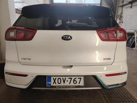 Kia Niro plug-in vaihtoauto