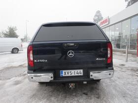 Mercedes-Benz X vaihtoauto