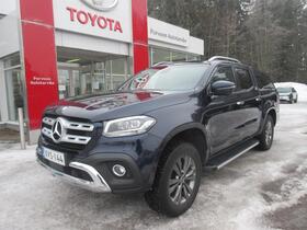 Mercedes-Benz X vaihtoauto