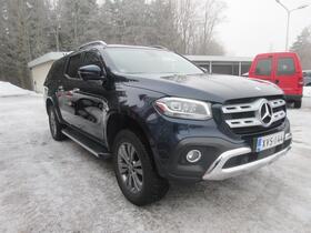 Mercedes-Benz X vaihtoauto
