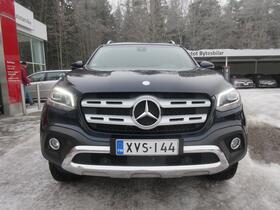 Mercedes-Benz X vaihtoauto