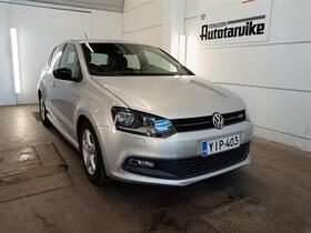 Volkswagen Polo vaihtoauto