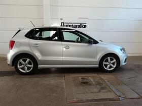 Volkswagen Polo vaihtoauto