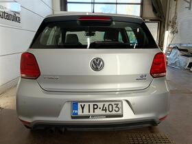 Volkswagen Polo vaihtoauto