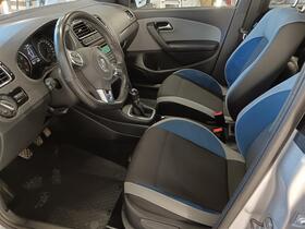 Volkswagen Polo vaihtoauto