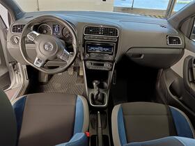 Volkswagen Polo vaihtoauto