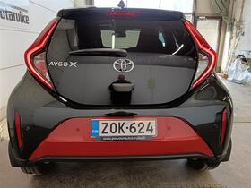 Toyota Aygo X vaihtoauto