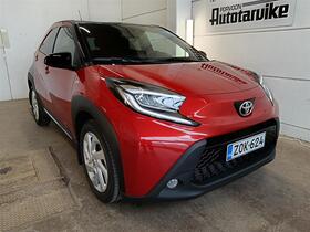 Toyota Aygo X vaihtoauto