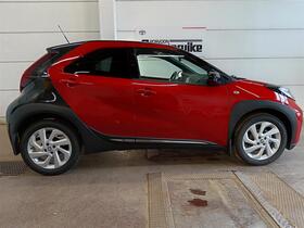 Toyota Aygo X vaihtoauto