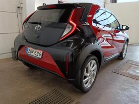 Toyota Aygo X vaihtoauto