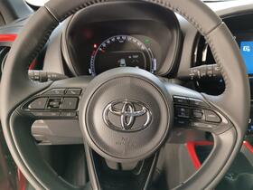 Toyota Aygo X vaihtoauto