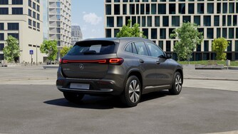 Mercedes-Benz EQA vaihtoauto