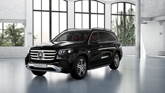 Mercedes-Benz GLS vaihtoauto