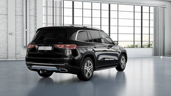 Mercedes-Benz GLS vaihtoauto