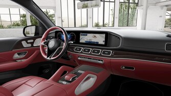 Mercedes-Benz GLS vaihtoauto