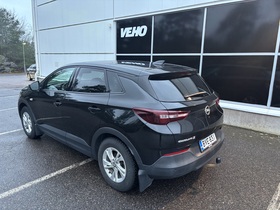 Opel Grandland X vaihtoauto