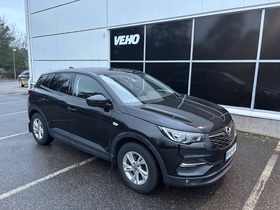 Opel Grandland X vaihtoauto